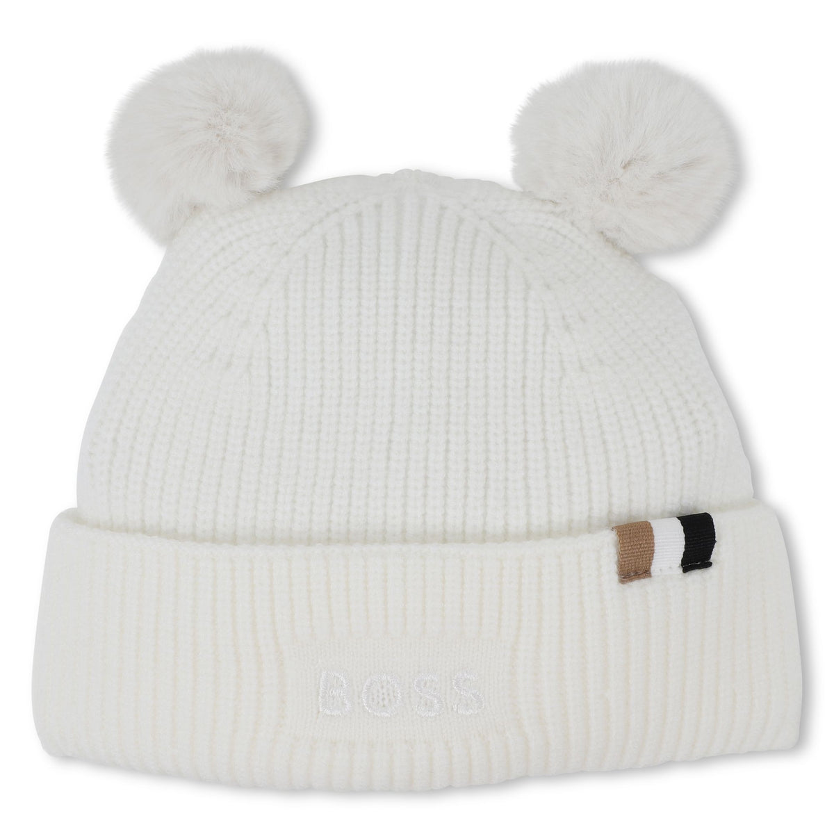 Set cappello e stivaletti J52599 117 BOSS 