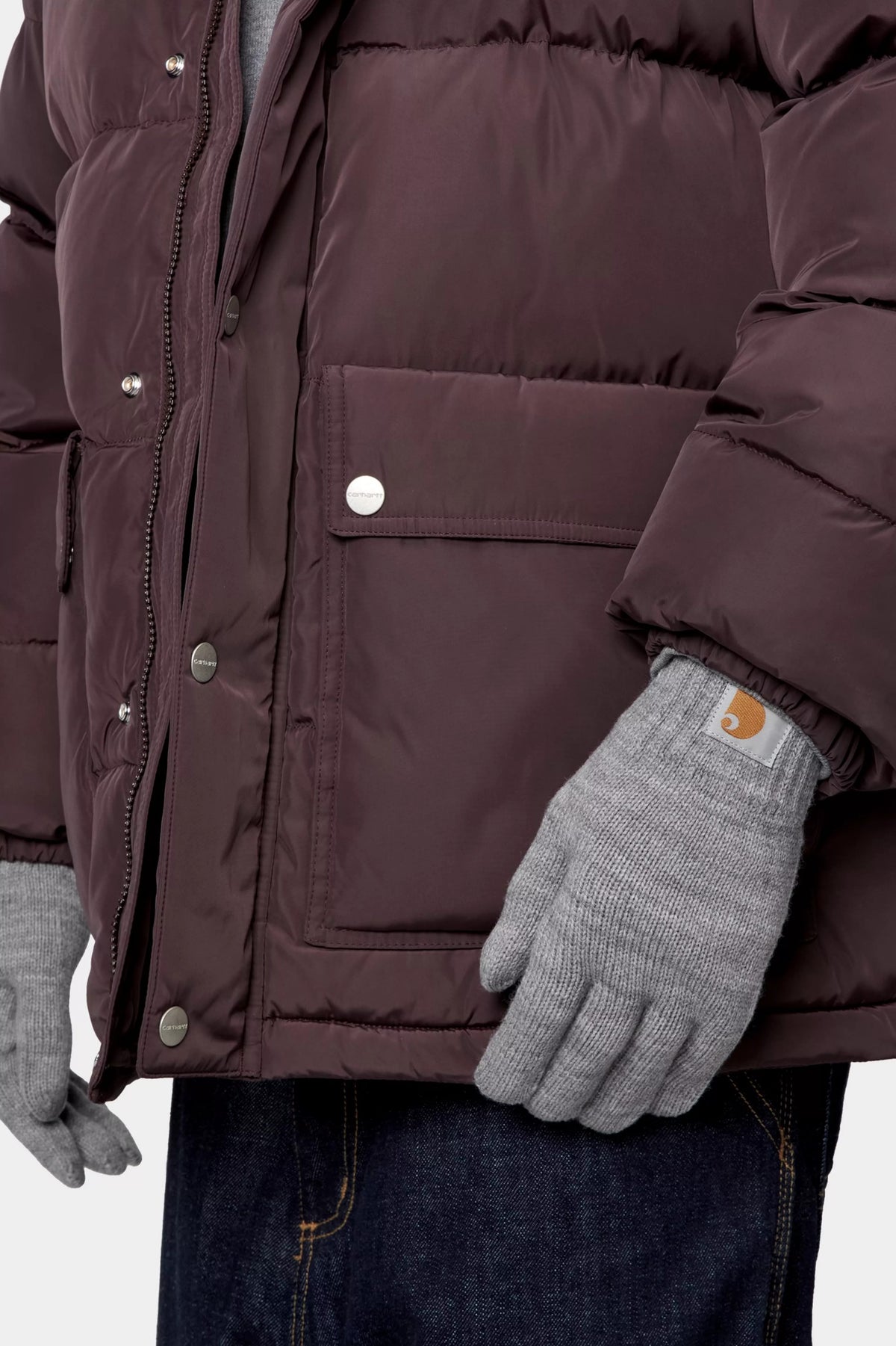 Watch Gloves I021756 V6XX CARHARTT WIP 