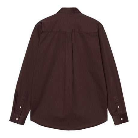 L/S Madison Shirt I023339 39GXX CARHARTT WIP 