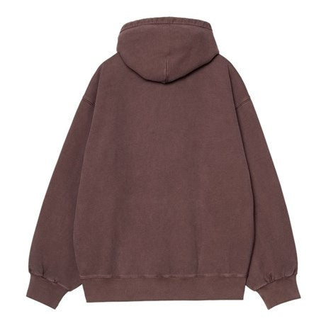 Hooded Vista Sweatshirt I029523 33HGD CARHARTT WIP 