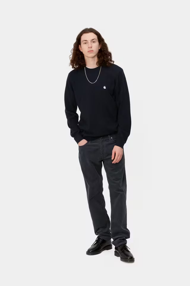 Madison Sweater I030841 0COXX CARHARTT WIP 