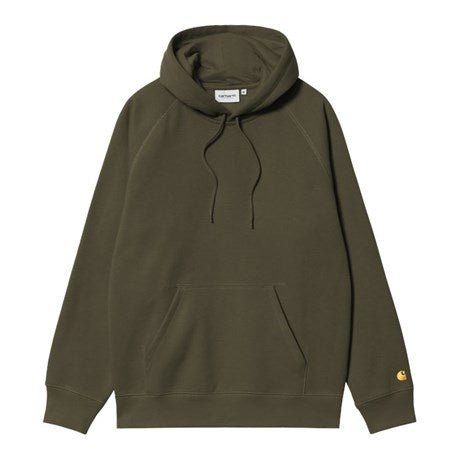 Hooded Chase Sweatshirt I033661 3CBXX CARHARTT WIP 