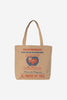 Canvas Graphic Tote