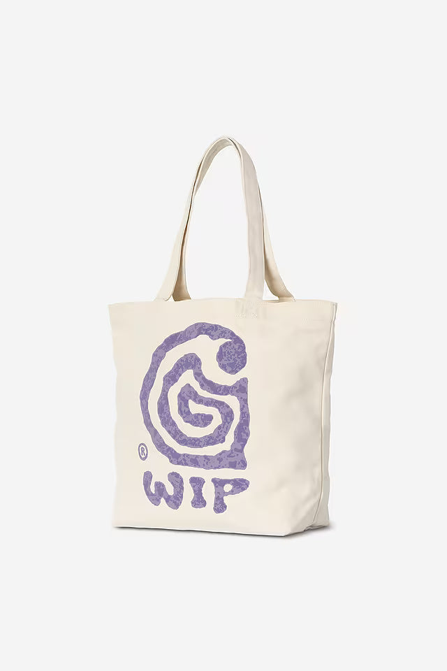 Canvas Graphic Tote I033975 34HXX CARHARTT WIP 
