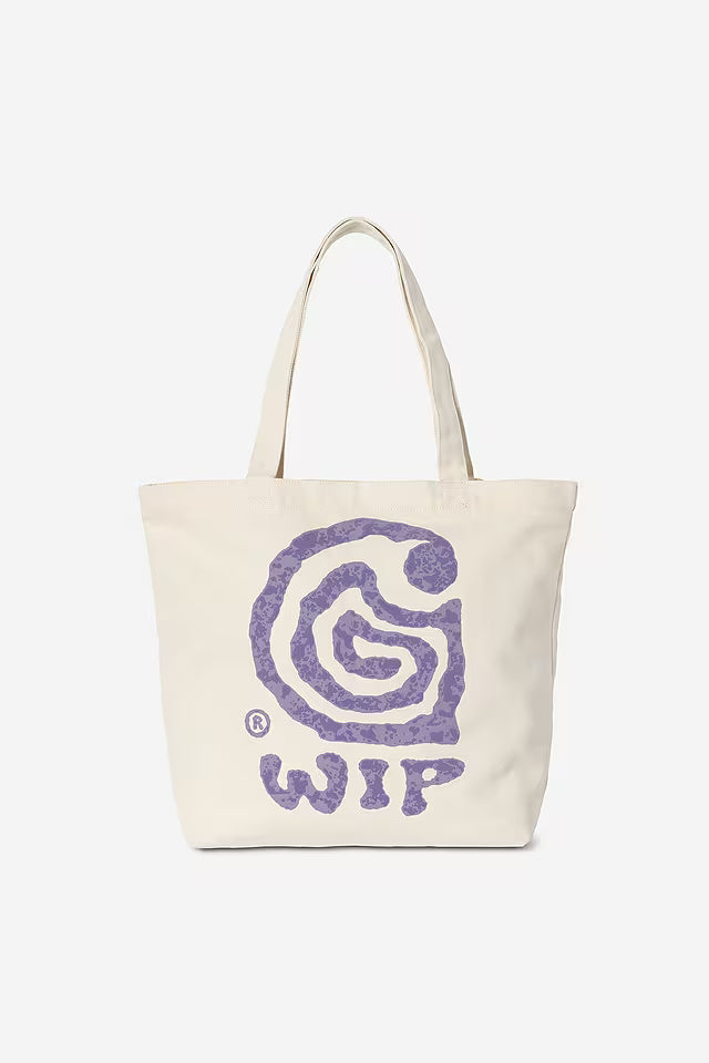 Canvas Graphic Tote I033975 34HXX CARHARTT WIP 