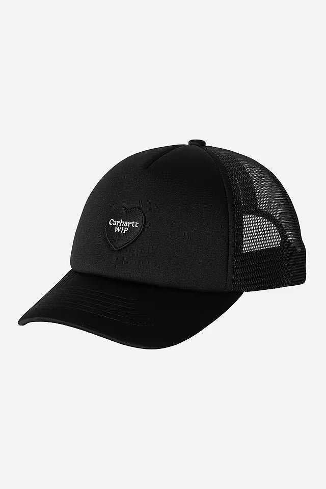 Heart Patch Trucker Cap I035250 89XX CARHARTT WIP 