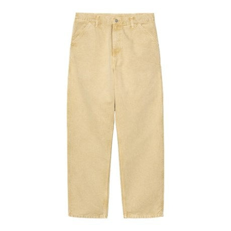 Single Knee Pant I035559 07E5F32 CARHARTT WIP 