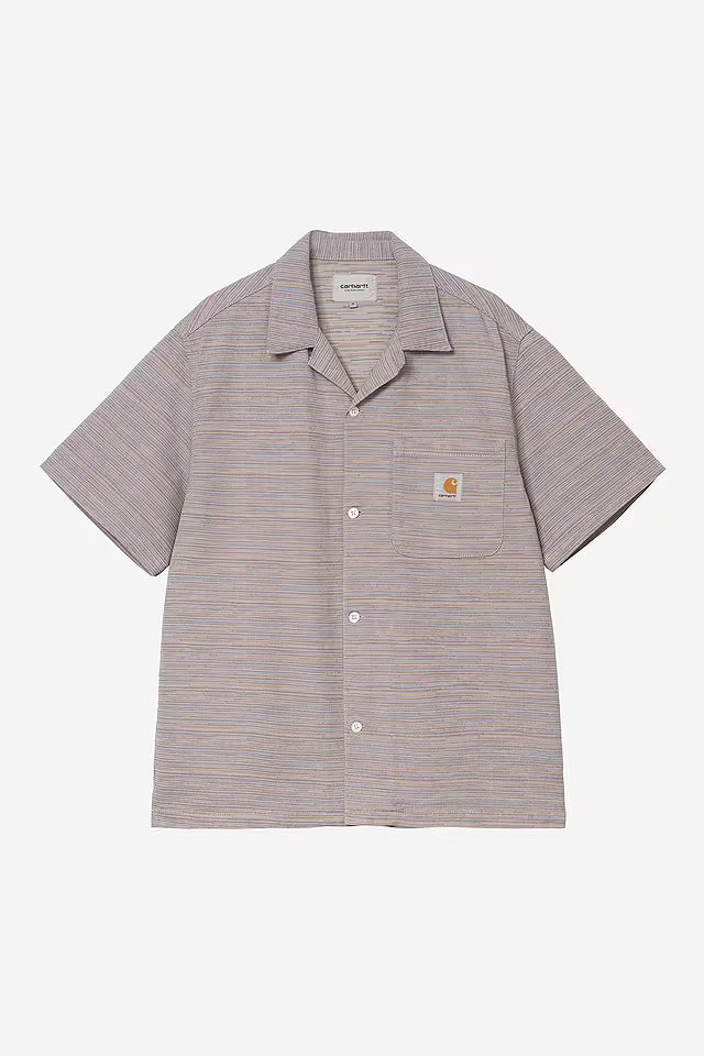 S/S Gellar Shirt I035569 30G02 CARHARTT WIP 