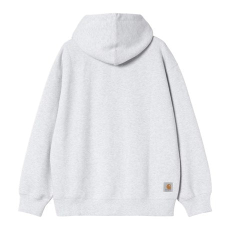 Hooded Mini Wip Sweat Jacket I035619 48206 CARHARTT WIP 