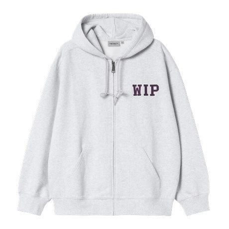 Hooded Mini Wip Sweat Jacket I035619 48206 CARHARTT WIP 