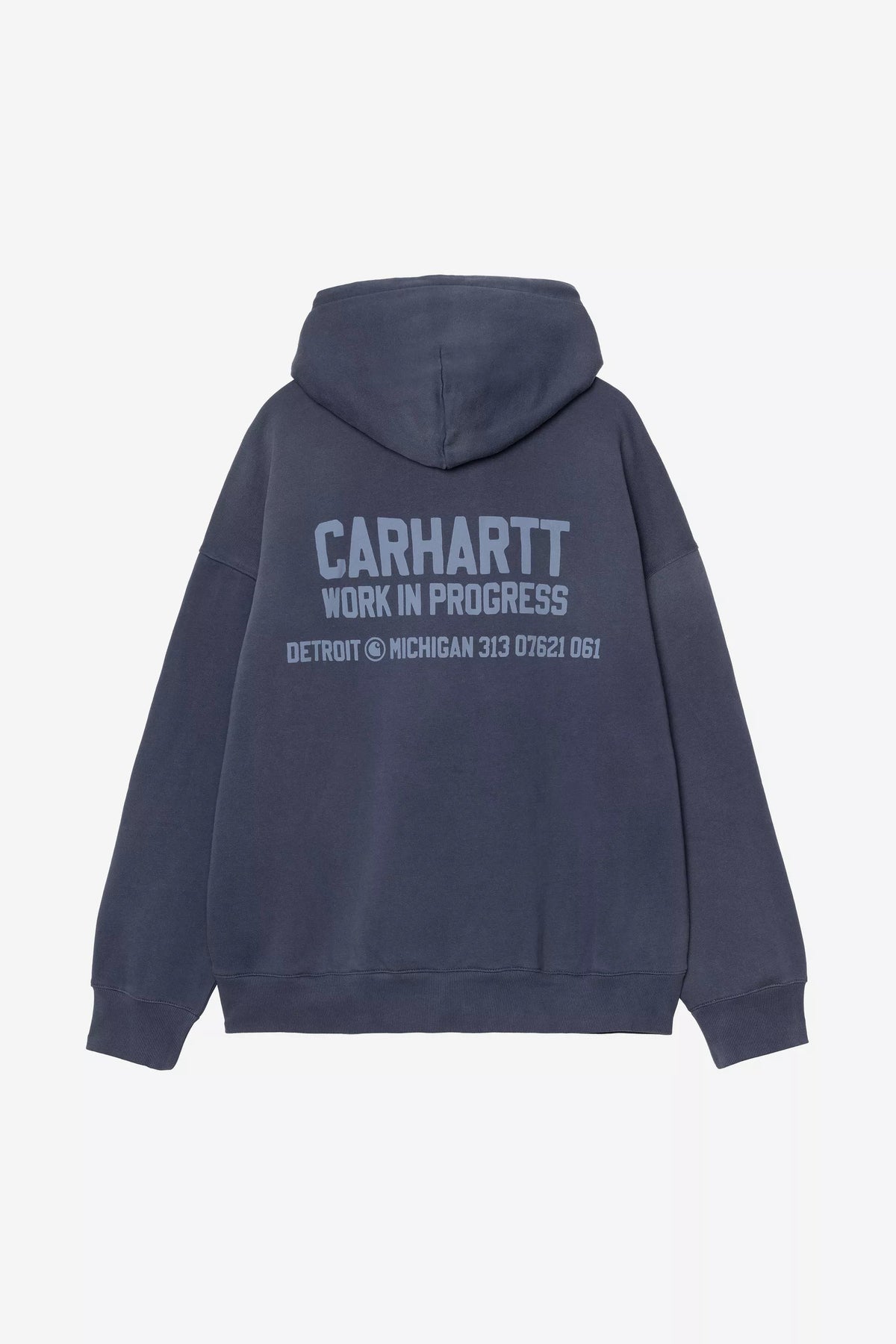 Hooded Distance Sweatshirt I035639 VQ4J CARHARTT WIP 