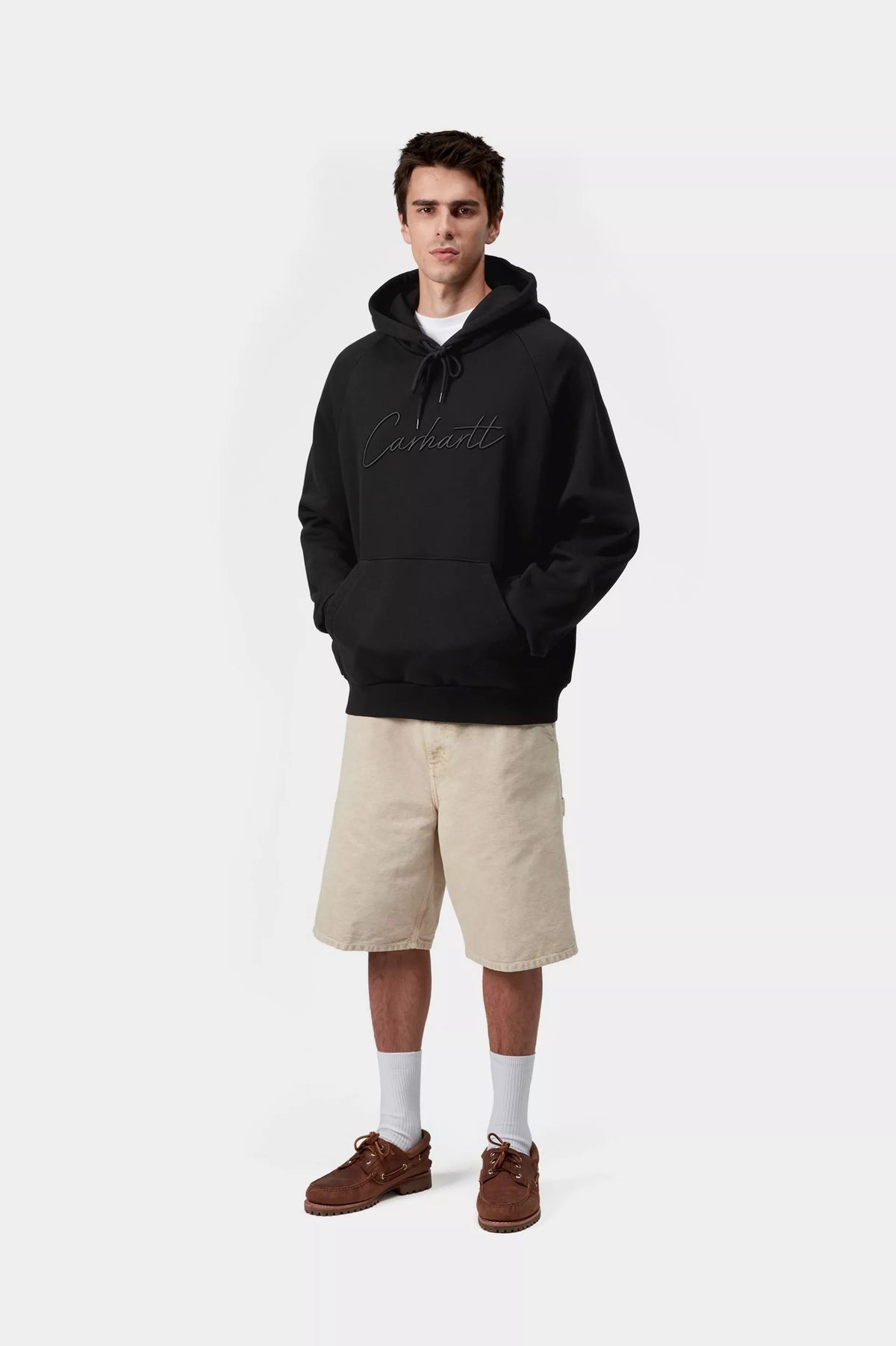 Hooded Ray Sweatshirt I035640 89XX CARHARTT WIP 