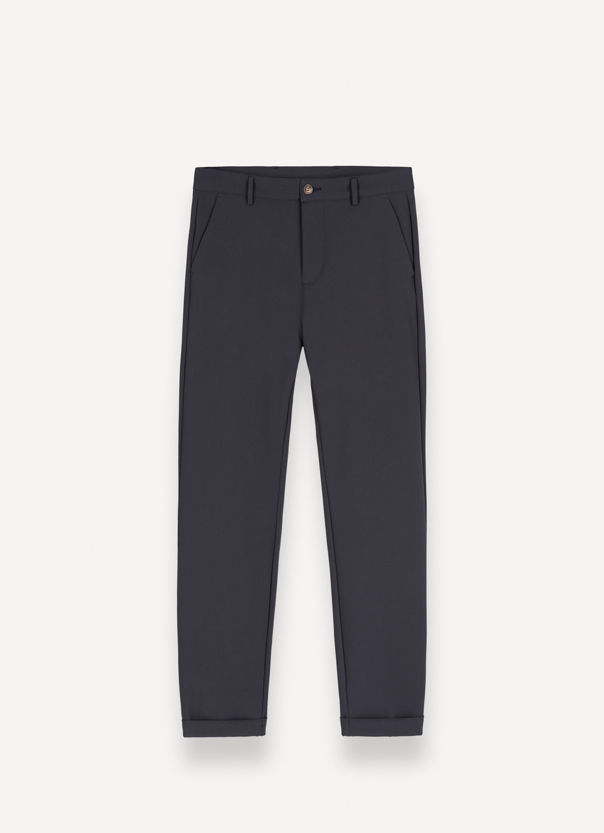 Pantaloni easy care con risvolto 05725ZS 99 COLMAR 
