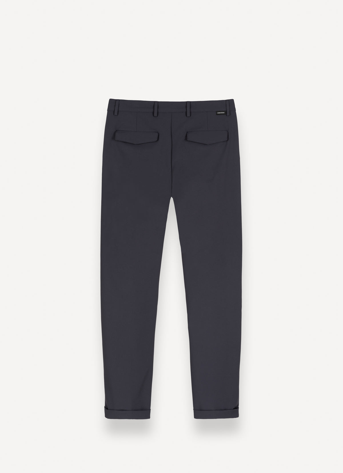 Pantaloni easy care con risvolto 05725ZS 99 COLMAR 
