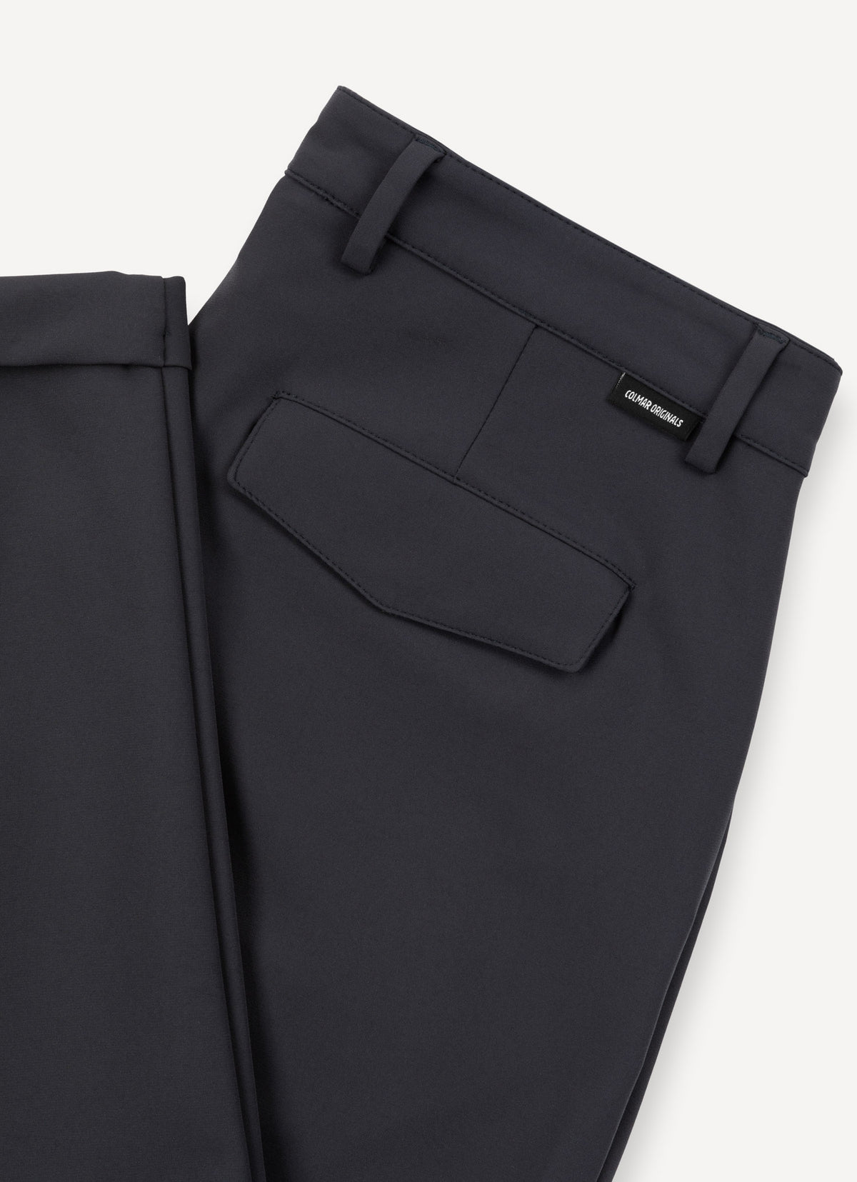 Pantaloni easy care con risvolto 05725ZS 99 COLMAR 