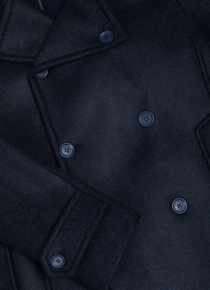 Cappotto doppiopetto 11415ZO 68 COLMAR 