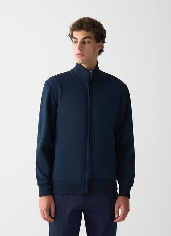 Felpa full zip 6203R1WX 68 COLMAR 