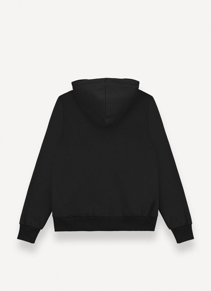 Felpa full zip in cotone 6249R1WX 99 COLMAR 