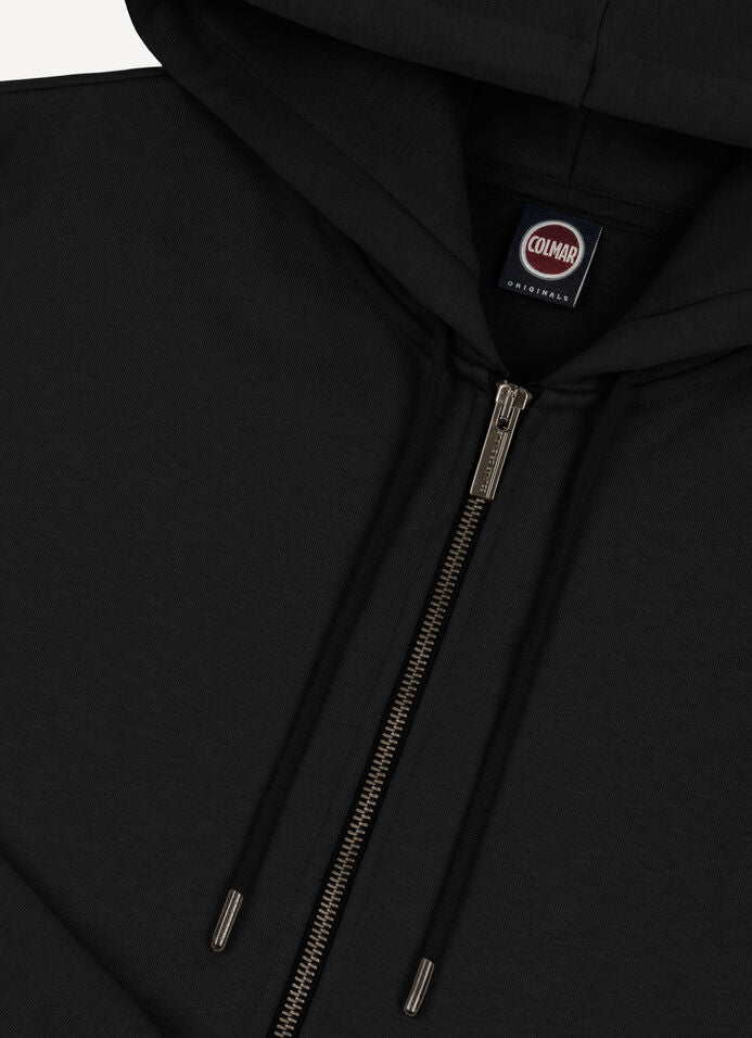 Felpa full zip in cotone 6249R1WX 99 COLMAR 