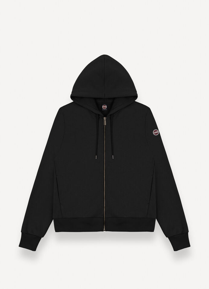 Felpa full zip in cotone 6249R1WX 99 COLMAR 