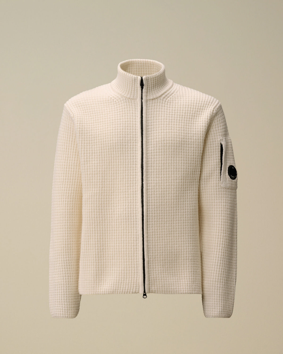 Maglione full zip 19CMKN131A 103 C.P. COMPANY 
