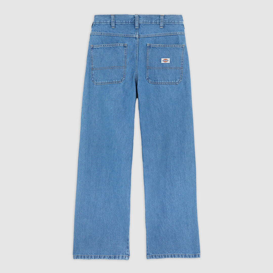 Jeans relaxed double knee Trucker DK0A87NJ ACV1 DICKIES 