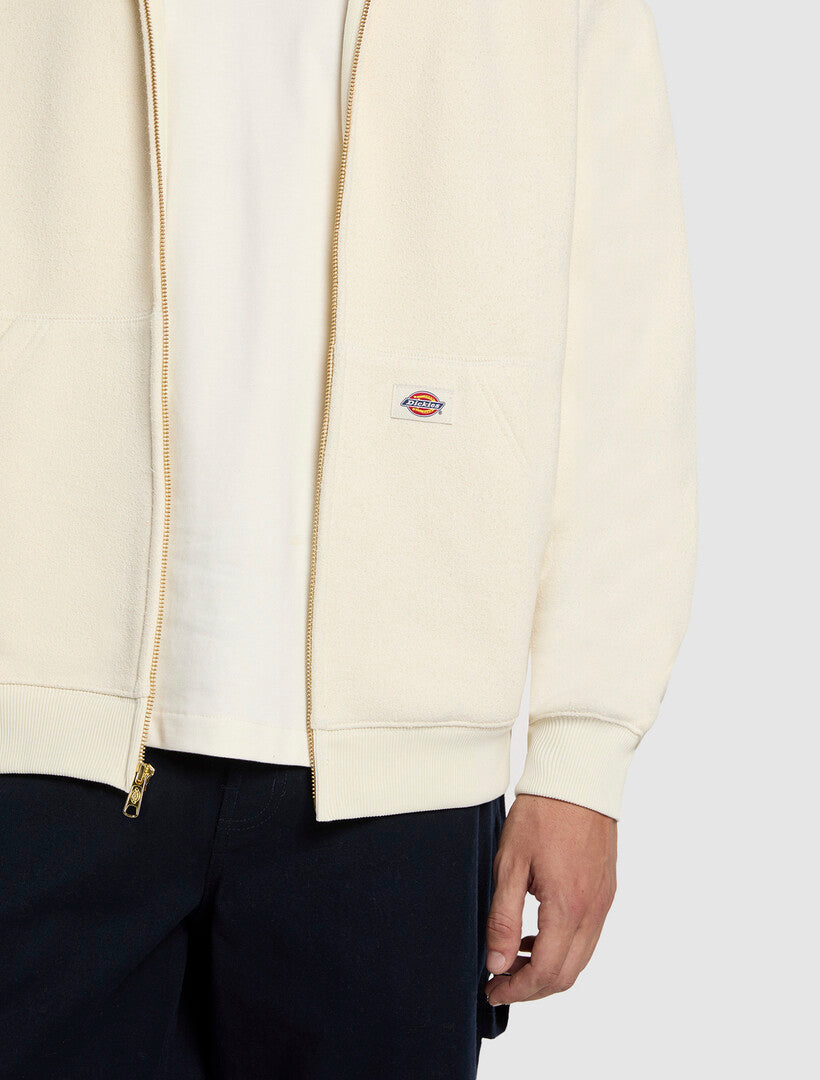 Felpa con cappuccio e zip Mineral DK0A87NW C481 DICKIES 
