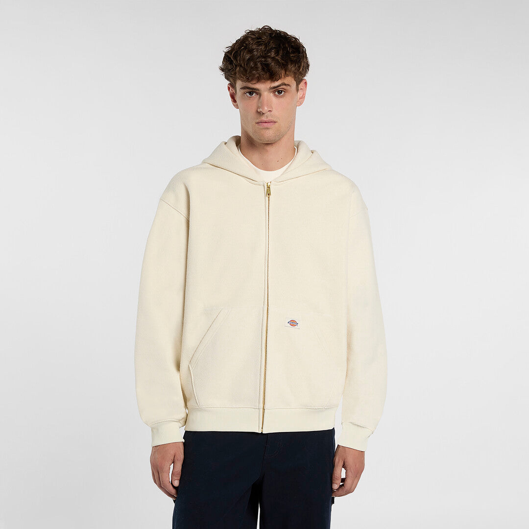 Felpa con cappuccio e zip Mineral DK0A87NW C481 DICKIES 