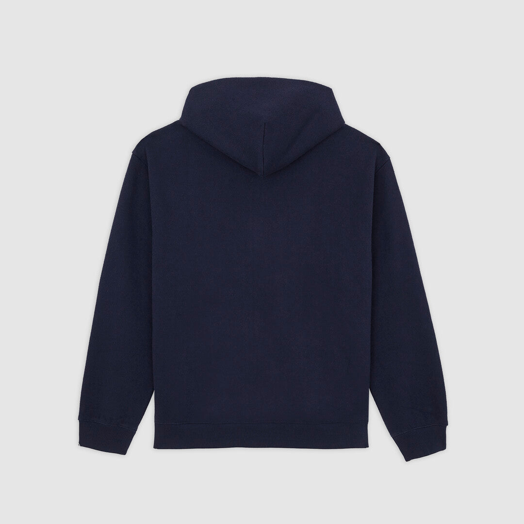 Felpa con cappuccio e zip Mineral DK0A87NW L181 DICKIES 