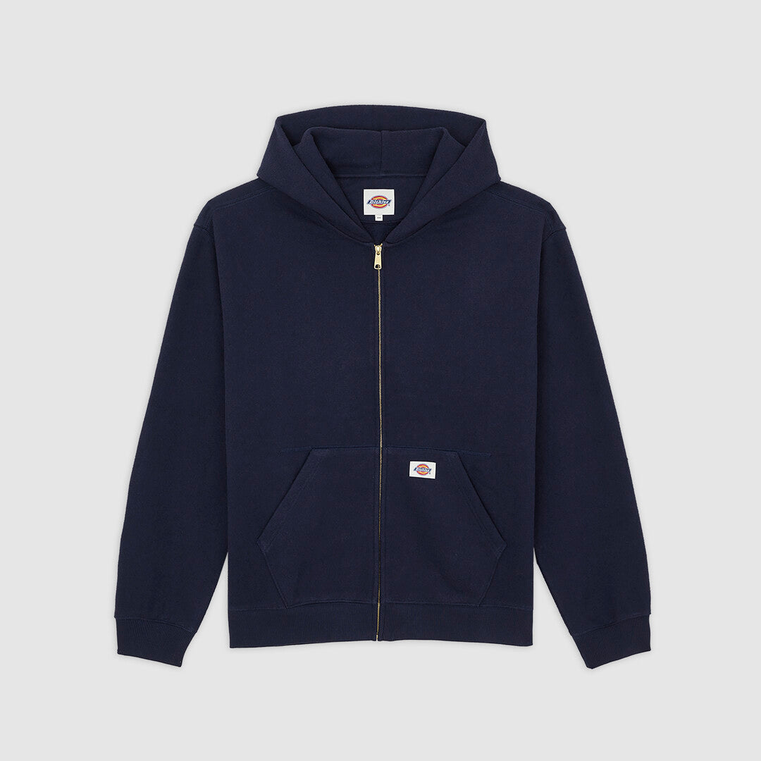Felpa con cappuccio e zip Mineral DK0A87NW L181 DICKIES 