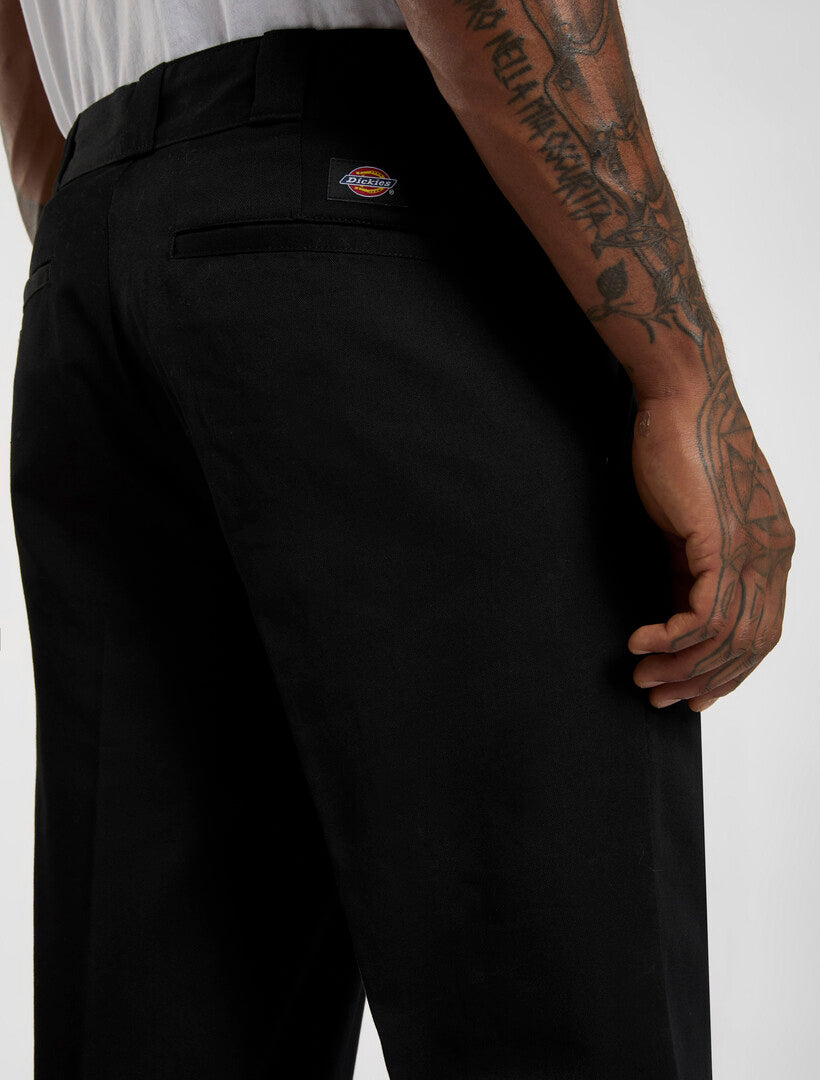 Pantaloni da lavoro regular 247 DK0A87YO BLK1 DICKIES 