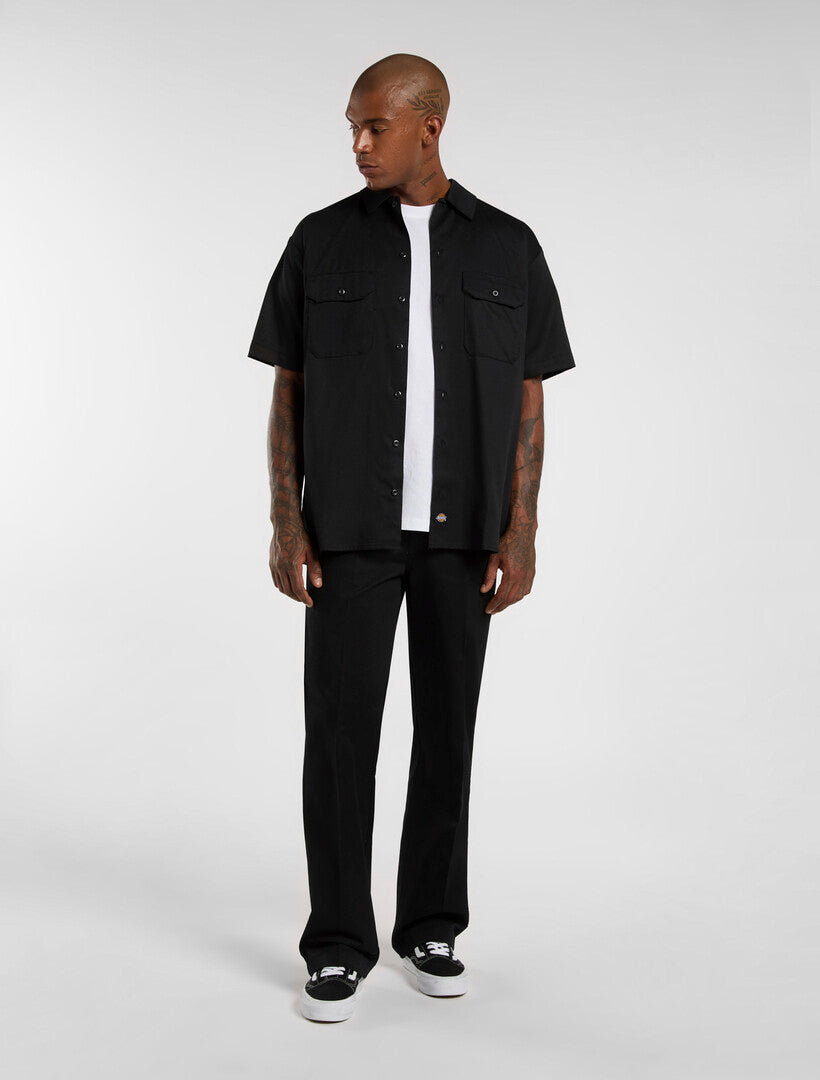 Pantaloni da lavoro regular 247 DK0A87YO BLK1 DICKIES 