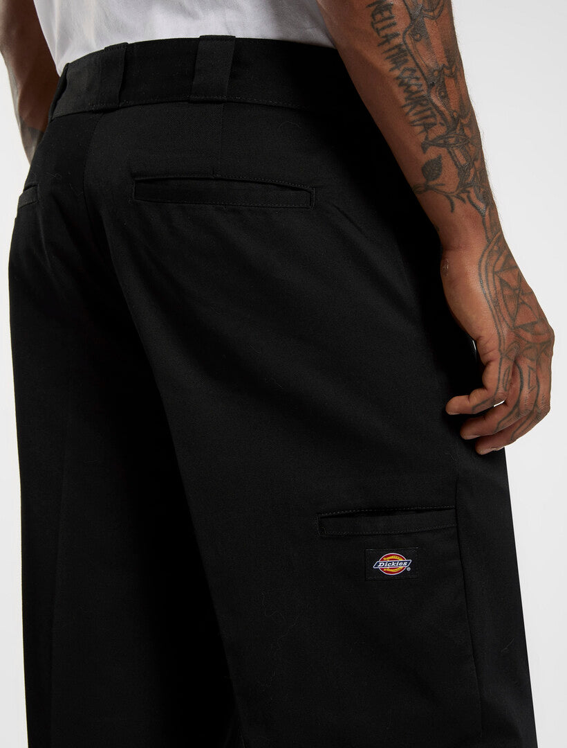 Pantaloni da lavoro loose 247 DK0A87YP BLK1 DICKIES 