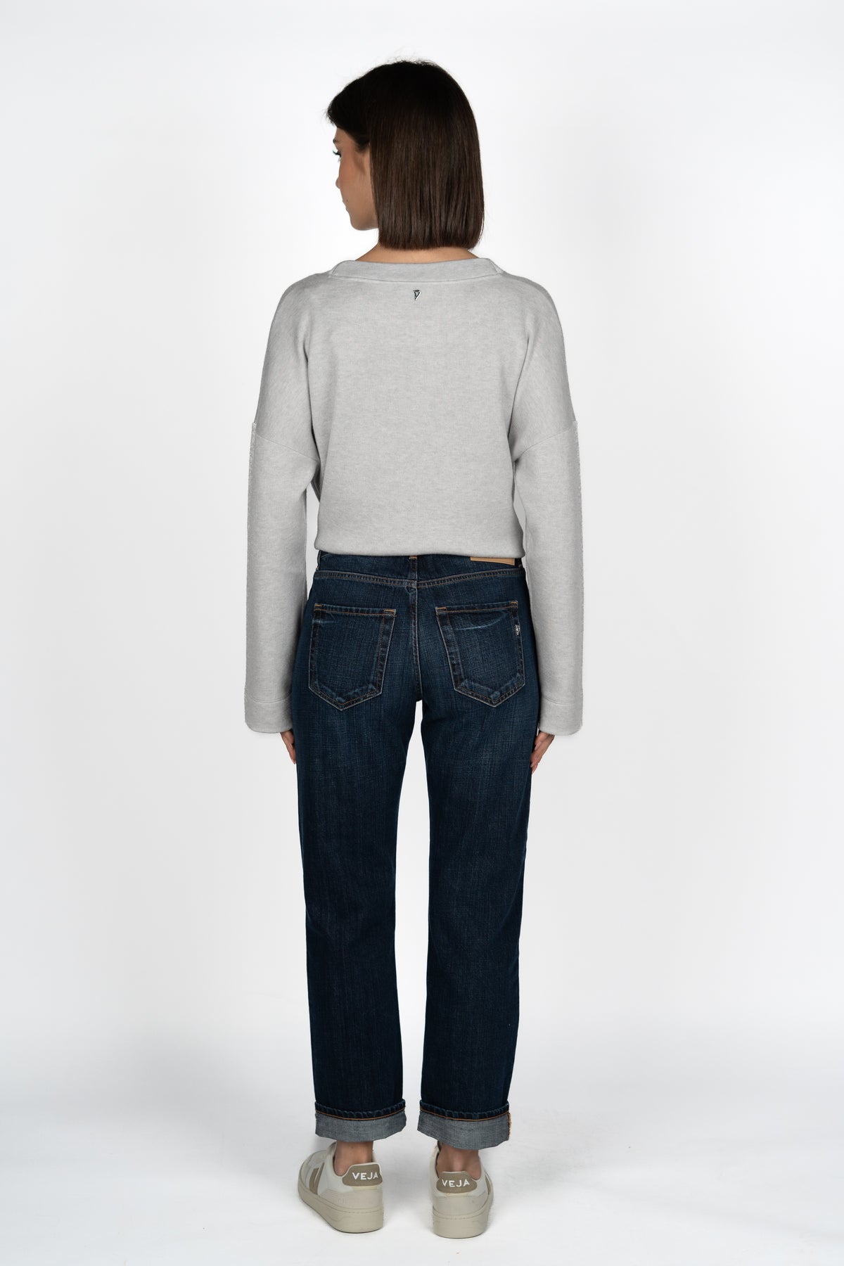 Jeans Loose fit DP776DFE311LL1 800 DONDUP 