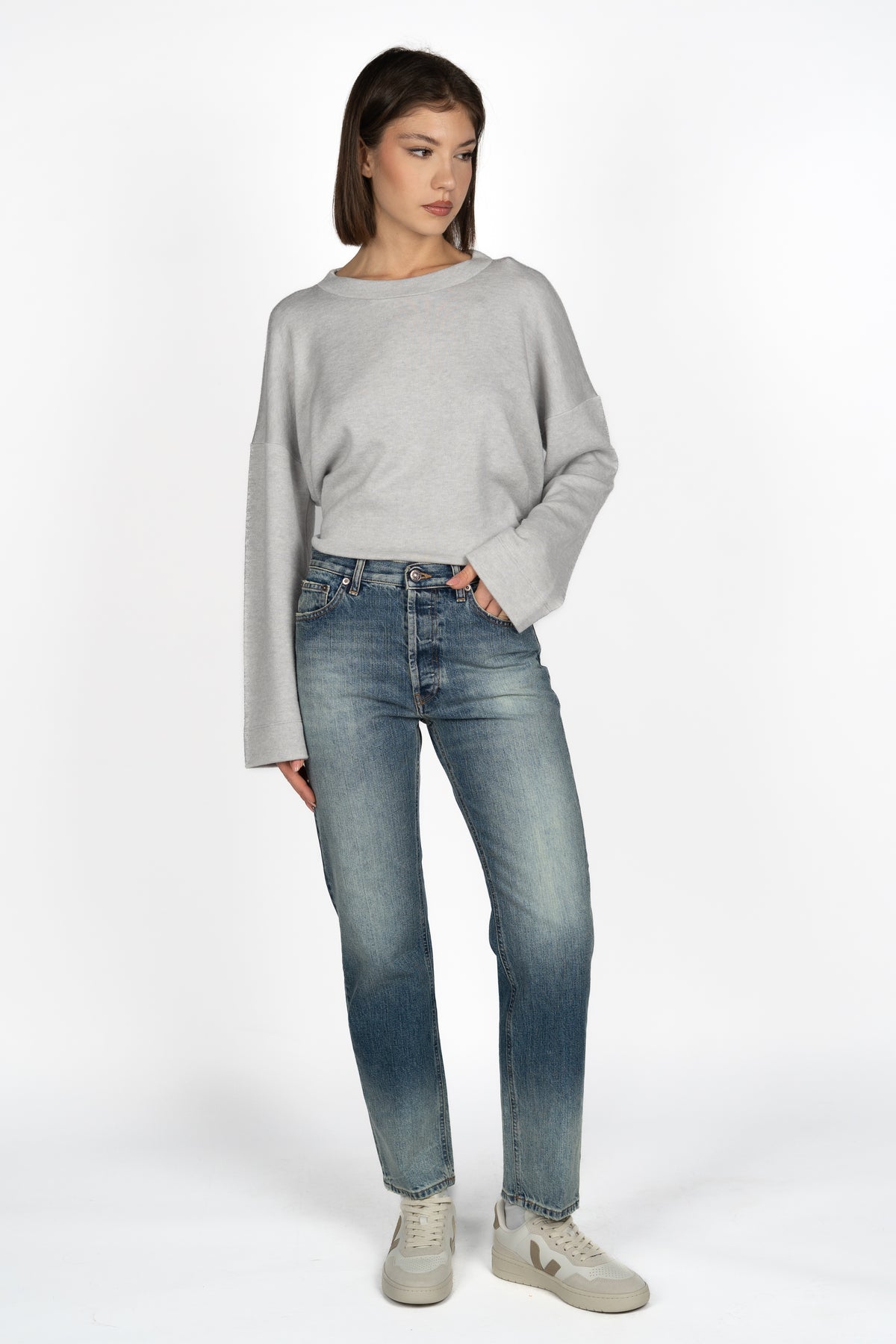 Jeans Loose fit DP776DFE313LL4 800 DONDUP 