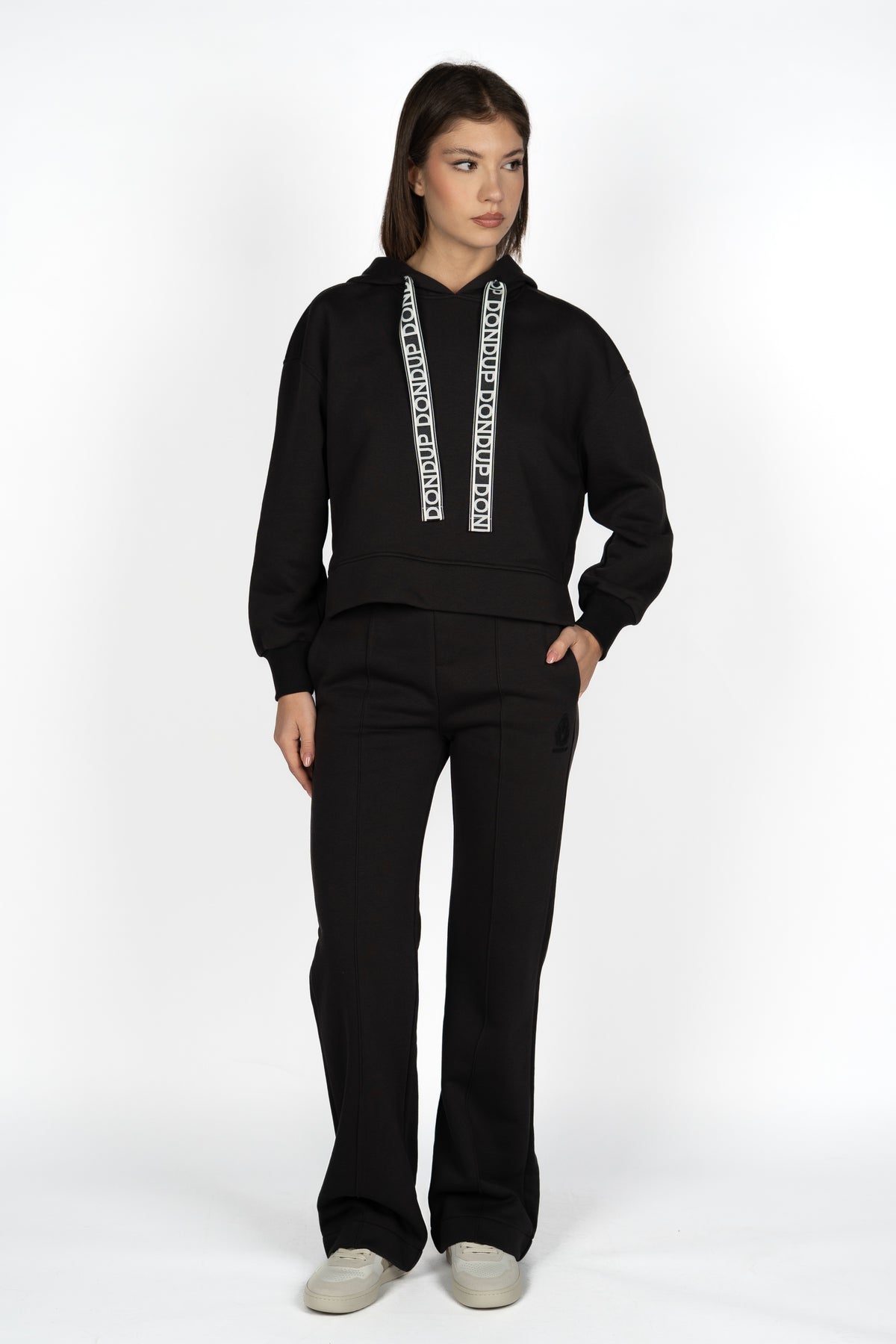 Pantaloni di tuta DP831KF0234IT1 999 DONDUP 
