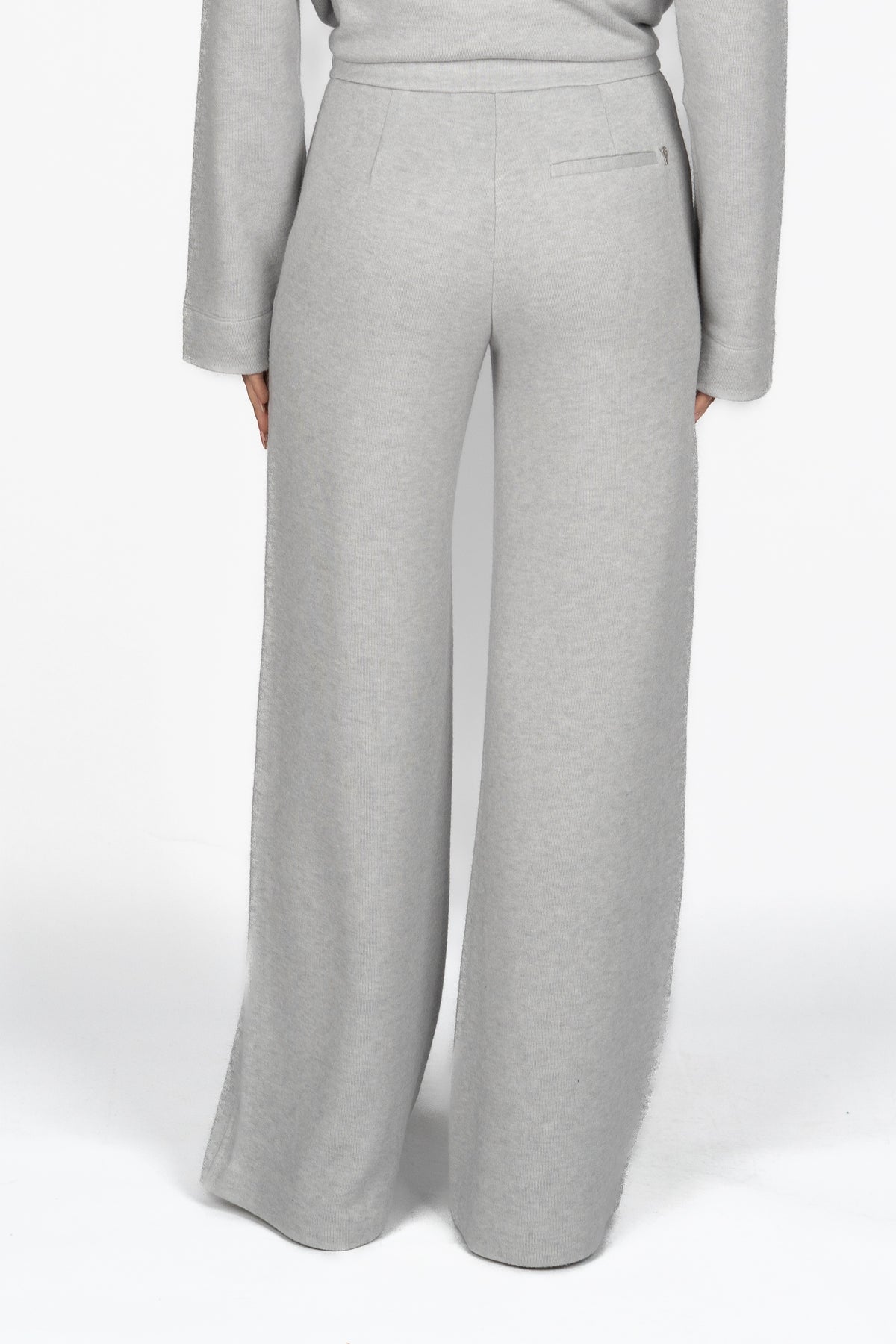 Pantaloni da tuta wide leg DP846KF0253XXX 903 DONDUP 