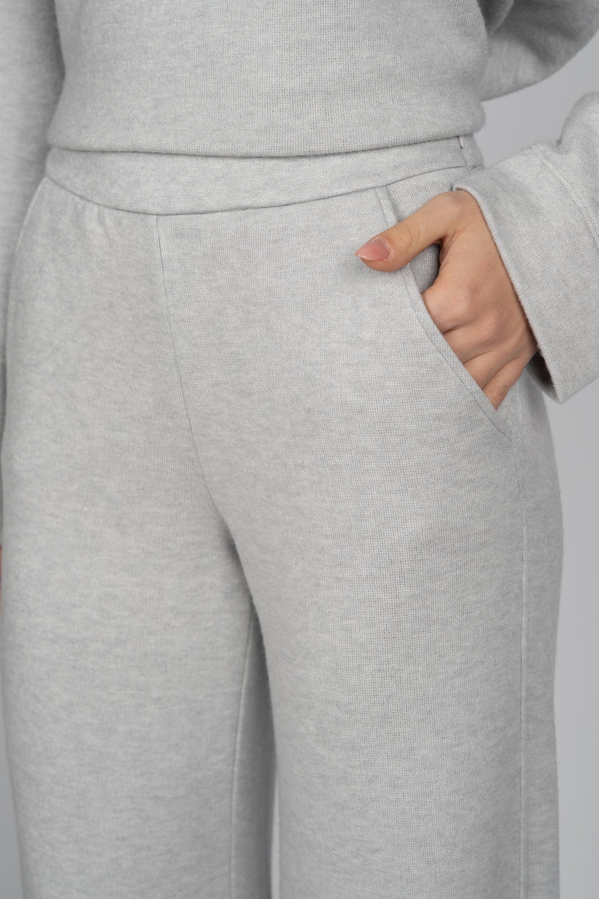 Pantaloni da tuta wide leg DP846KF0253XXX 903 DONDUP 