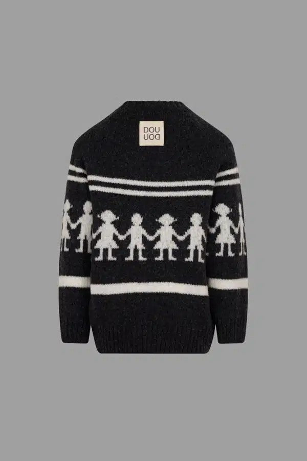 Maglione amity DX9P10W0222 811AVA DOUUOD 