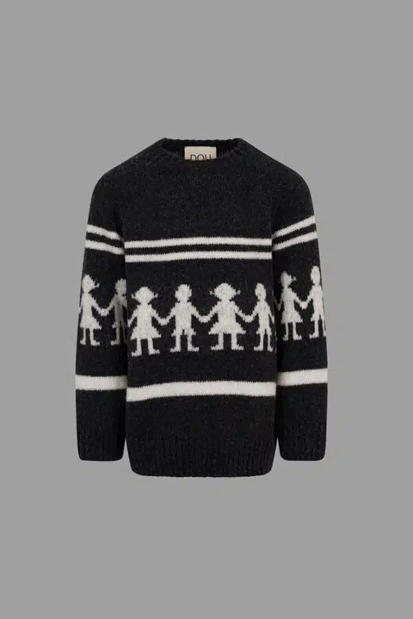 Maglione amity DX9P10W0222 811AVA DOUUOD 
