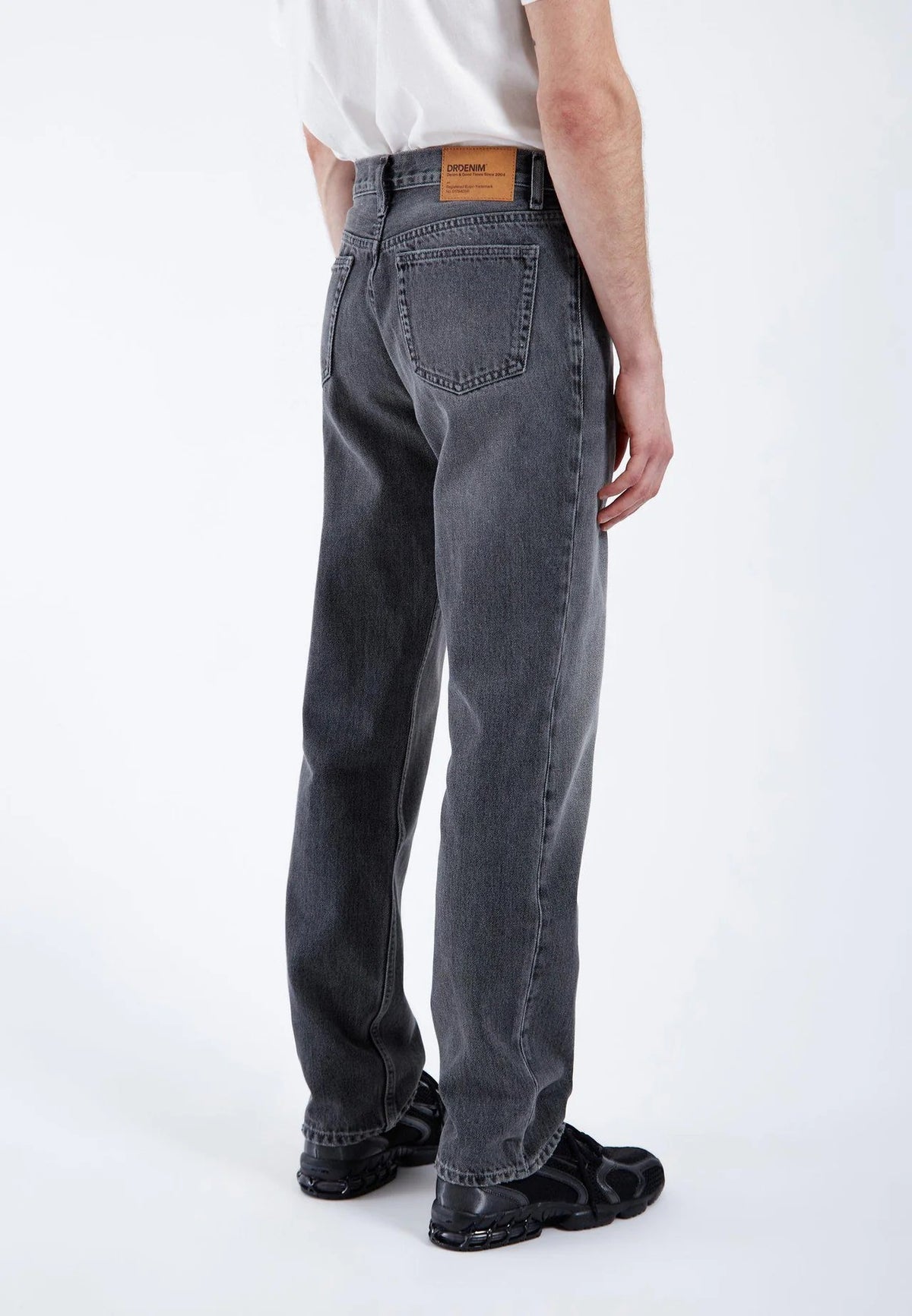 Dash - Mid Grey Used 2010110 184 DR. DENIM 