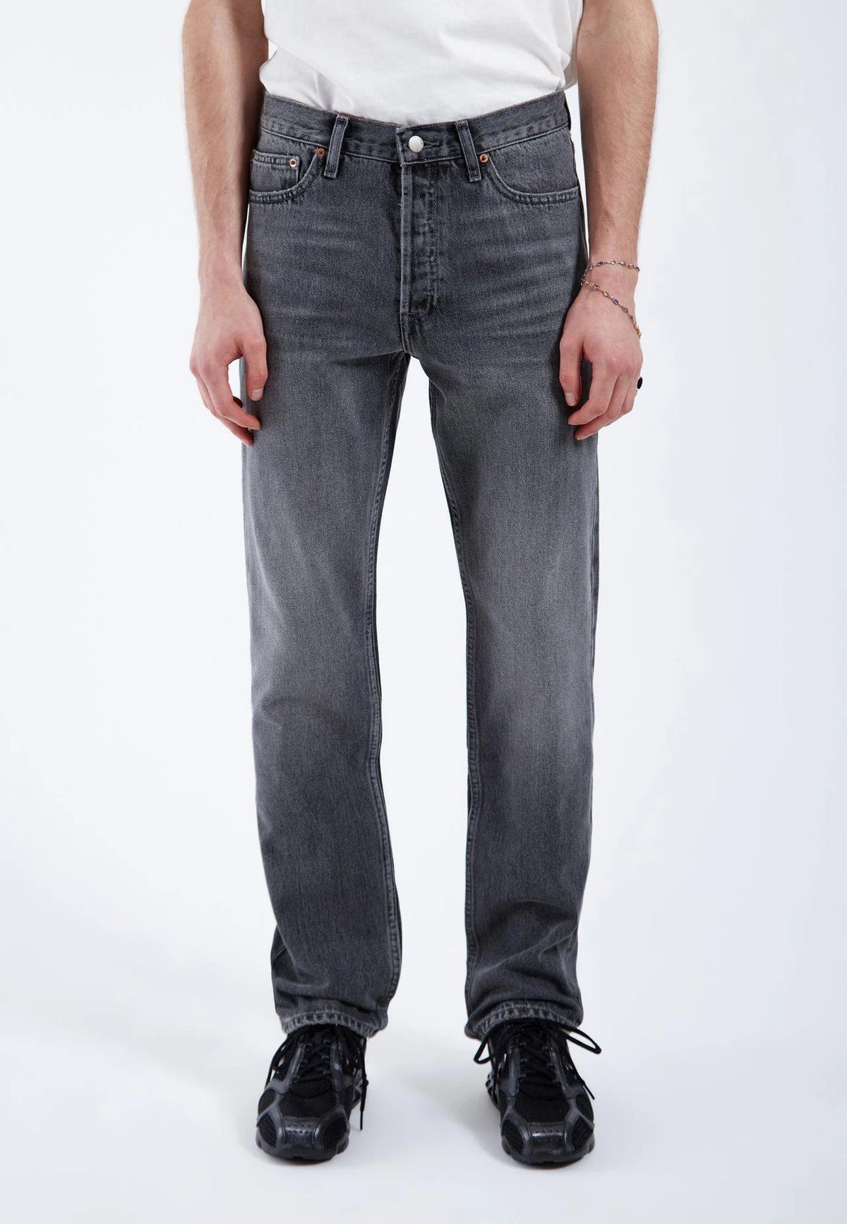Dash - Mid Grey Used 2010110 184 DR. DENIM 