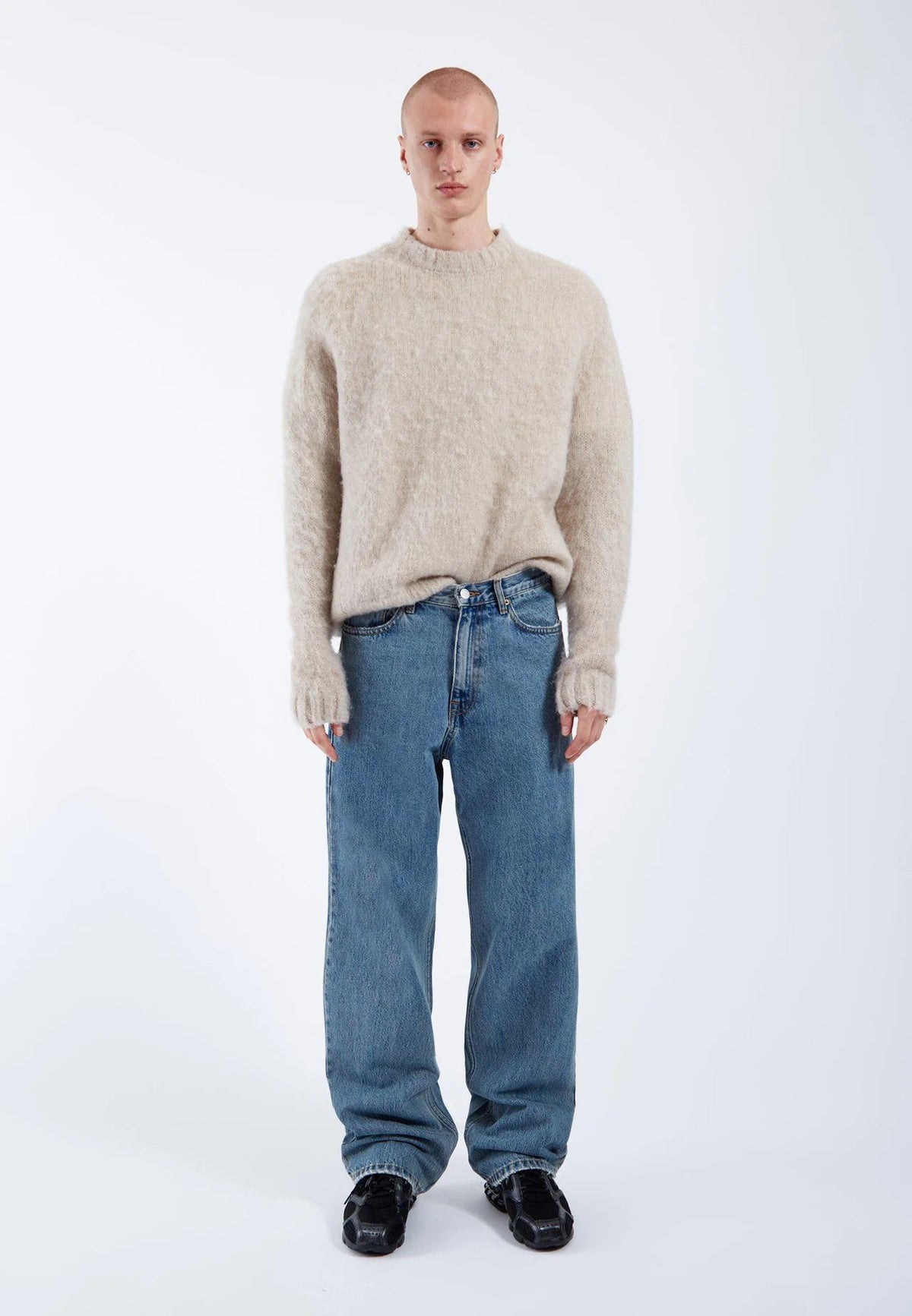 Omar - Canyon Sky Retro 2110102 V28 DR. DENIM 