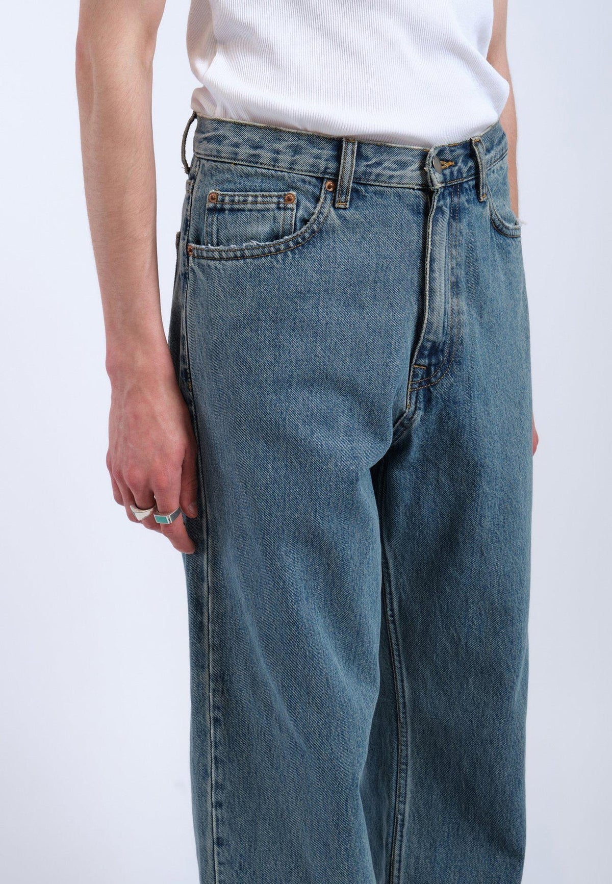 Omar - Canyon Sky Retro 2110102 V28 DR. DENIM 