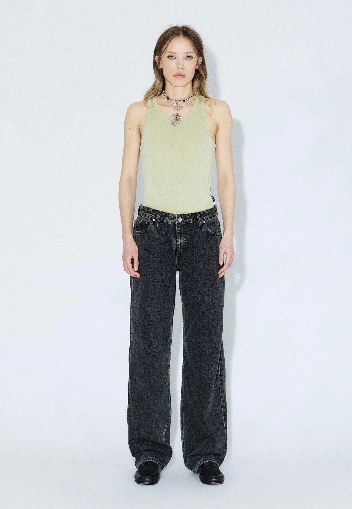 Hill - Aged Black 2310103 V60 DR. DENIM 