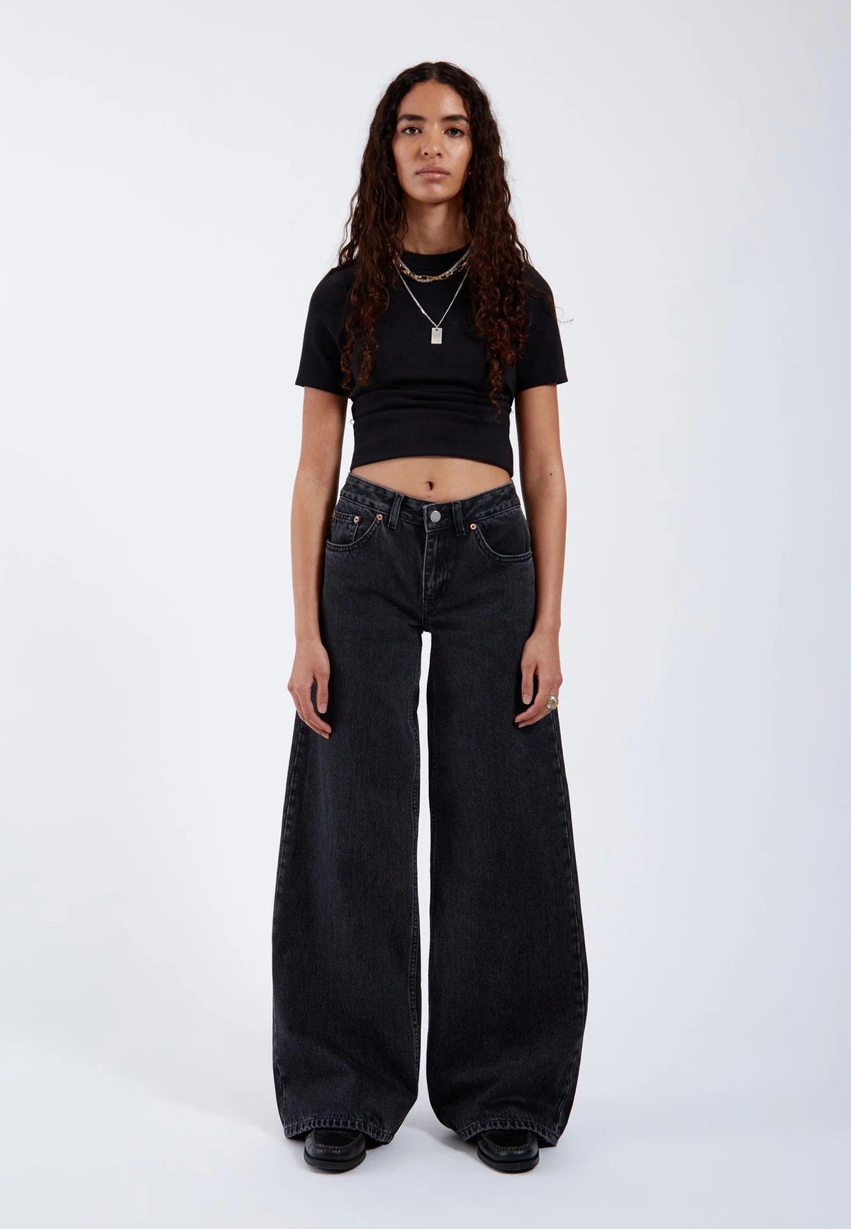 Rhue - Retro Black 2510101 A58 DR. DENIM 