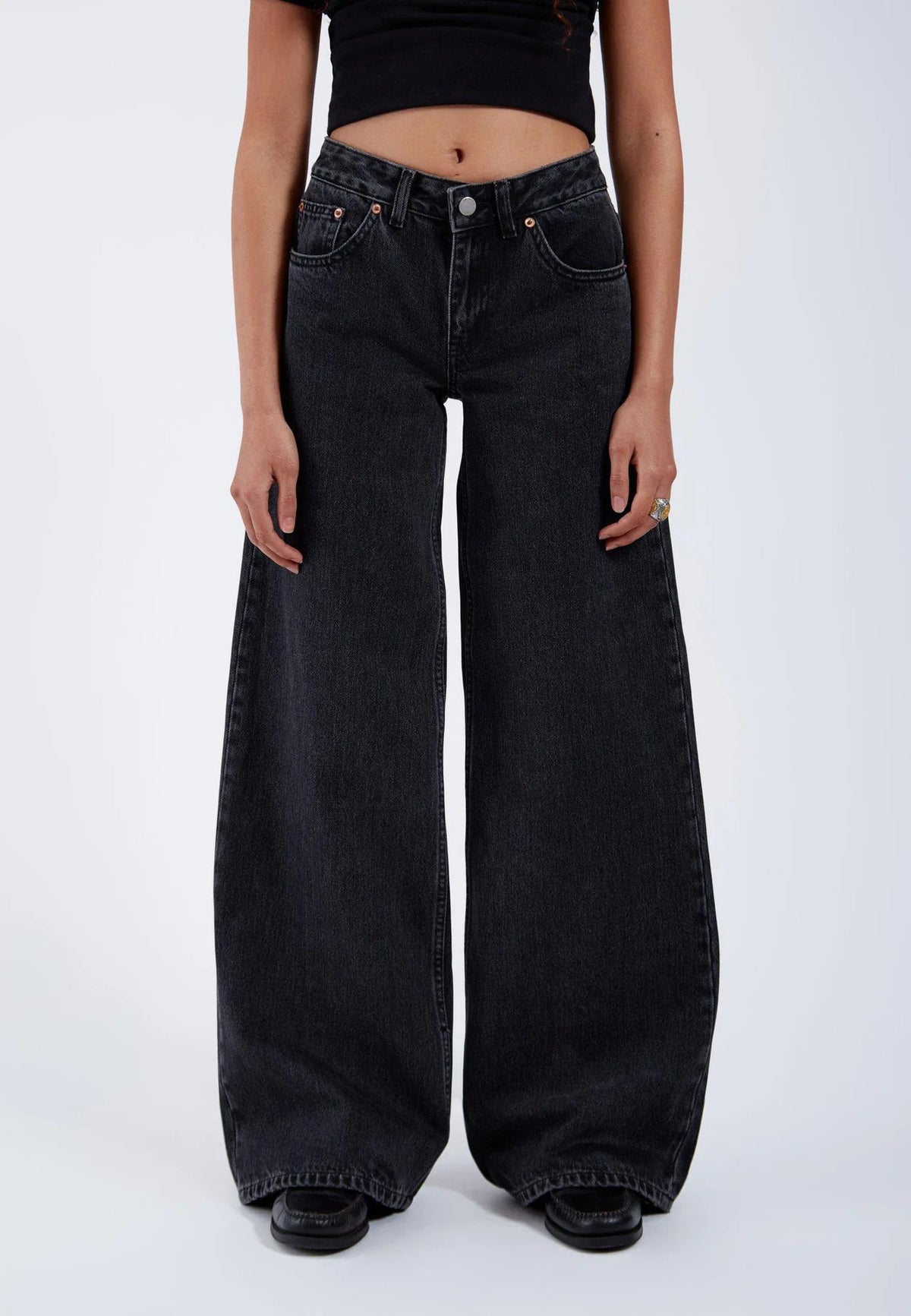 Rhue - Retro Black 2510101 A58 DR. DENIM 