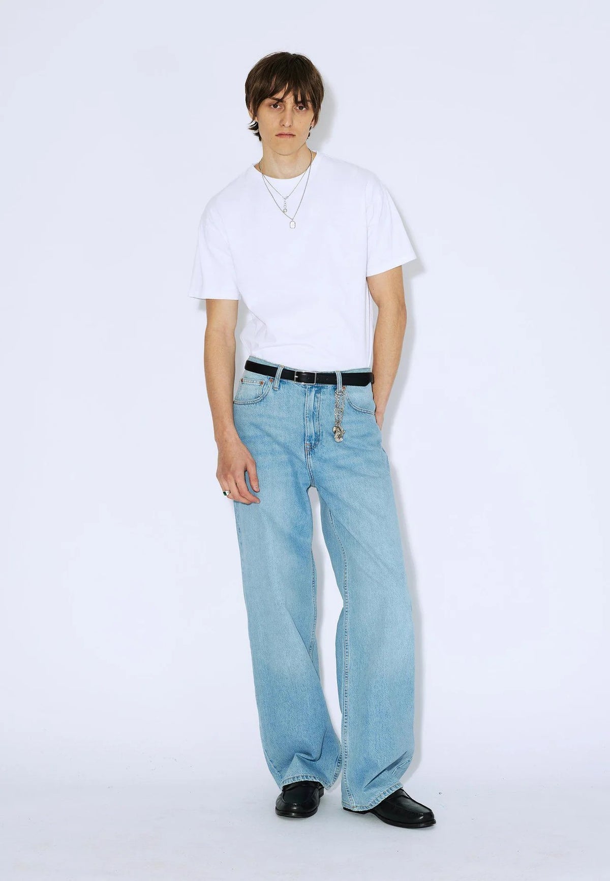 Cormac - Haze Light Used 2530101 V34 DR. DENIM 