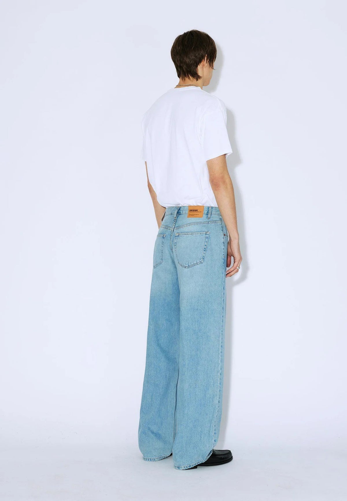 Cormac - Haze Light Used 2530101 V34 DR. DENIM 