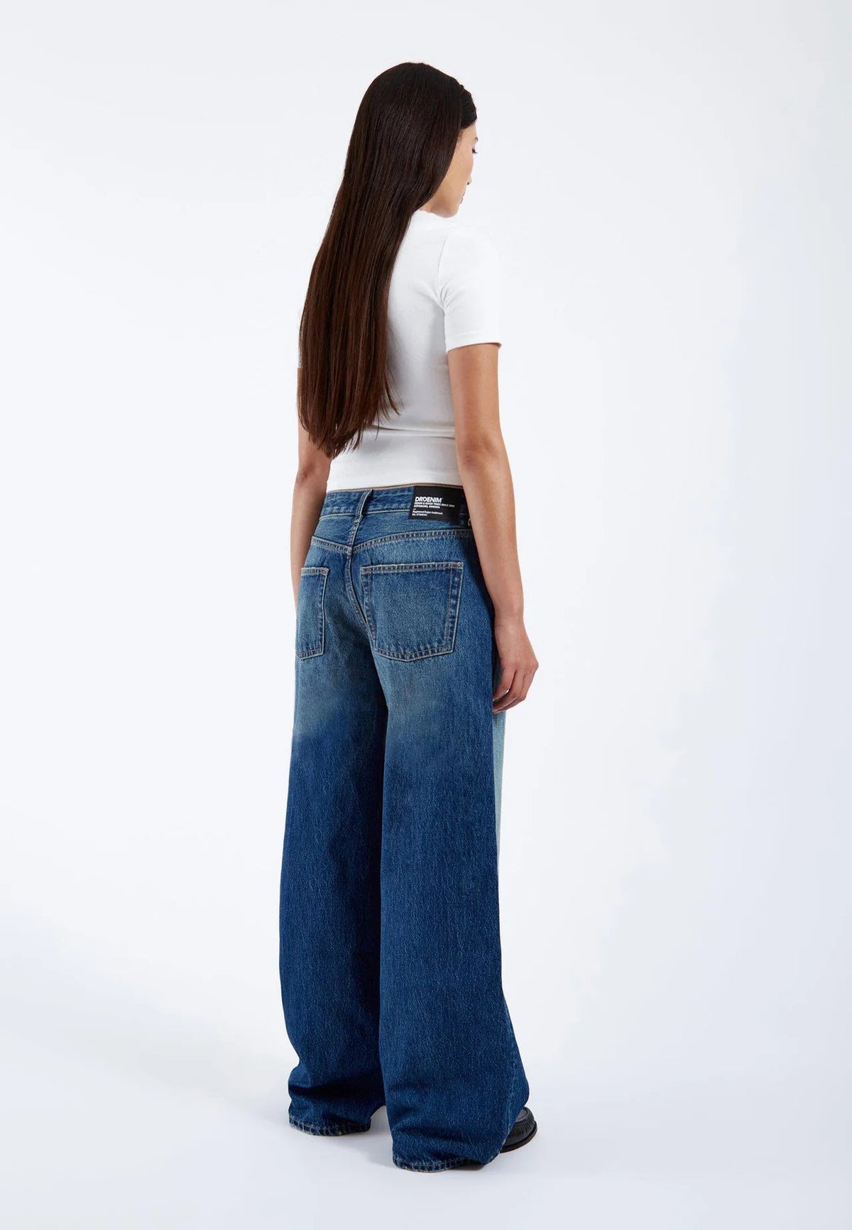 Ary - Stream Dark Fade Vintage 2530107 L97 DR. DENIM 